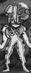 COMPUTER SPACE BITE GIRL