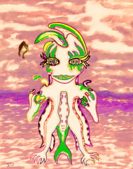 GIVE ME LOVE GIVE ME LIFE ON EARTH