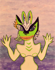 COME WITH ME TO SPACE BITE WORLD - WITH SPUNKY THE LOVE BITE SPACE COMPUTER ICE CREAM GIRL