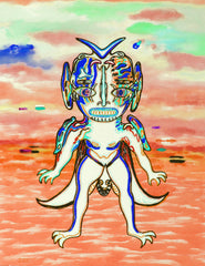 HURTIN  SPACE WAR COMPUTER MAN