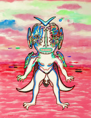 HURTIN  SPACE WAR COMPUTER MAN
