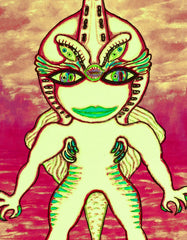 GIVE ME LOVE GIVE ME LIFE ON EARTH
