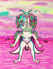 HURTIN  SPACE WAR COMPUTER MAN