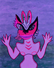 COME WITH ME TO SPACE BITE WORLD - WITH SPUNKY THE LOVE BITE SPACE COMPUTER ICE CREAM GIRL