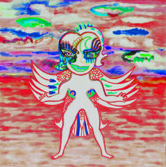 BREAKING FREE FROM THE BOMBING AND THE KILLING OF A SHIT BRAIN FUCK HEAD - BY LITTLE GIRL FREE