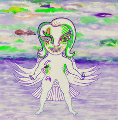 BREAKING FREE IS LITTLE GIRL FREE