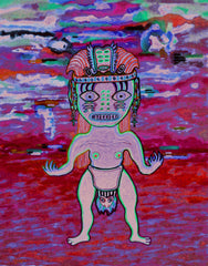 GIVE ME LOVE GIVE ME LIFE ON EARTH -STOP THE KILLER WAR BRAIN NOW