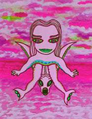 GIVE ME LOVE GIVE ME LIFE ON EARTH