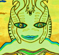 GIVE ME LOVE GIVE ME LIFE ON EARTH