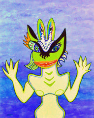 COME WITH ME TO SPACE BITE WORLD - WITH SPUNKY THE LOVE BITE SPACE COMPUTER ICE CREAM GIRL