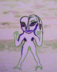 GIVE ME LOVE GIVE ME LIFE ON EARTH