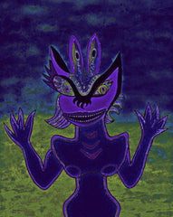 COME WITH ME TO SPACE BITE WORLD - WITH SPUNKY THE LOVE BITE SPACE COMPUTER ICE CREAM GIRL