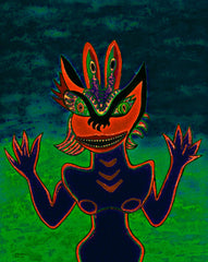 COME WITH ME TO SPACE BITE WORLD - WITH SPUNKY THE LOVE BITE SPACE COMPUTER ICE CREAM GIRL