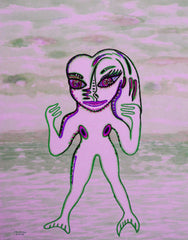 GIVE ME LOVE GIVE ME LIFE ON EARTH