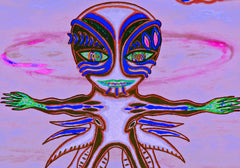 GIVE ME LOVE GIVE ME LIFE ON EARTH