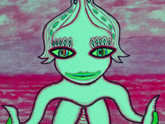 GIVE ME LOVE GIVE ME LIFE ON EARTH
