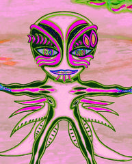 GIVE ME LOVE GIVE ME LIFE ON EARTH