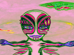 GIVE ME LOVE GIVE ME LIFE ON EARTH