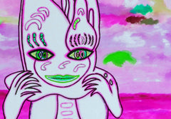 GIVE ME LOVE GIVE ME LIFE ON EARTH
