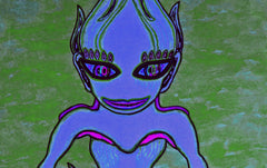GIVE ME LOVE GIVE ME LIFE ON EARTH