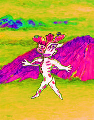 SPACE FREE GIRL