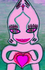 GIVE ME LOVE - GIVE ME LIFE ON EARTH