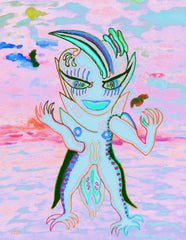 BREAKING FREE IS LITTLE GIRL FREE