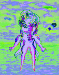SPACE WONDER GIRL