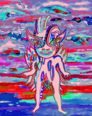 BREAKING FREE IS LITTLE ONE