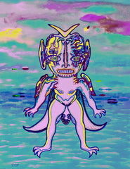HURTIN  SPACE WAR COMPUTER MAN