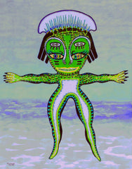 GIVE ME LOVE GIVE ME LIFE ON EARTH