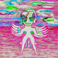 BREAKING FREE FROM THE BOMBING AND THE KILLING OF A SHIT BRAIN FUCK HEAD - BY LITTLE GIRL FREE