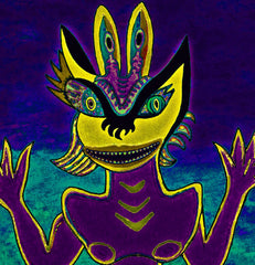 COME WITH ME TO SPACE BITE WORLD - WITH SPUNKY THE LOVE BITE SPACE COMPUTER ICE CREAM GIRL