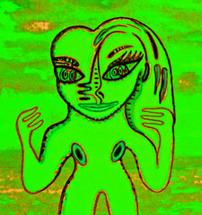 GIVE ME LOVE GIVE ME LIFE ON EARTH