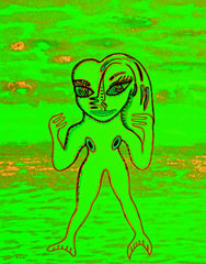 GIVE ME LOVE GIVE ME LIFE ON EARTH