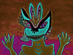 COME WITH ME TO SPACE BITE WORLD - WITH SPUNKY THE LOVE BITE SPACE COMPUTER ICE CREAM GIRL