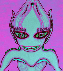 GIVE ME LOVE GIVE ME LIFE ON EARTH