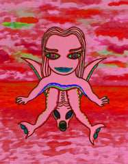 GIVE ME LOVE GIVE ME LIFE ON EARTH
