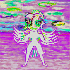 BREAKING FREE FROM THE BOMBING AND THE KILLING OF A SHIT BRAIN FUCK HEAD - BY LITTLE GIRL FREE