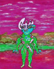SPACE BITE GIRL
