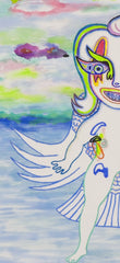BREAKING FREE IS LITTLE GIRL FREE