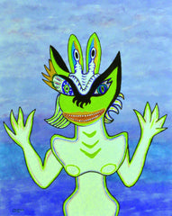 COME WITH ME TO SPACE BITE WORLD - WITH SPUNKY THE LOVE BITE SPACE COMPUTER ICE CREAM GIRL