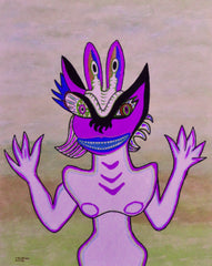 COME WITH ME TO SPACE BITE WORLD - WITH SPUNKY THE LOVE BITE SPACE COMPUTER ICE CREAM GIRL