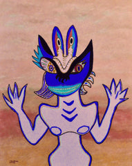 COME WITH ME TO SPACE BITE WORLD - WITH SPUNKY THE LOVE BITE SPACE COMPUTER ICE CREAM GIRL