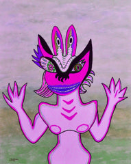 COME WITH ME TO SPACE BITE WORLD - WITH SPUNKY THE LOVE BITE SPACE COMPUTER ICE CREAM GIRL
