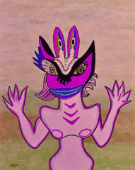 COME WITH ME TO SPACE BITE WORLD - WITH SPUNKY THE LOVE BITE SPACE COMPUTER ICE CREAM GIRL