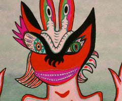 COME WITH ME TO SPACE BITE WORLD - WITH SPUNKY THE LOVE BITE SPACE COMPUTER ICE CREAM GIRL