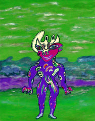 SPACE BITE GIRL