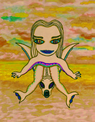 GIVE ME LOVE GIVE ME LIFE ON EARTH