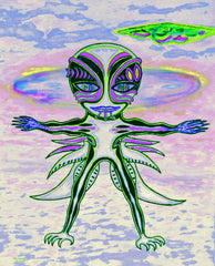 GIVE ME LOVE GIVE ME LIFE ON EARTH